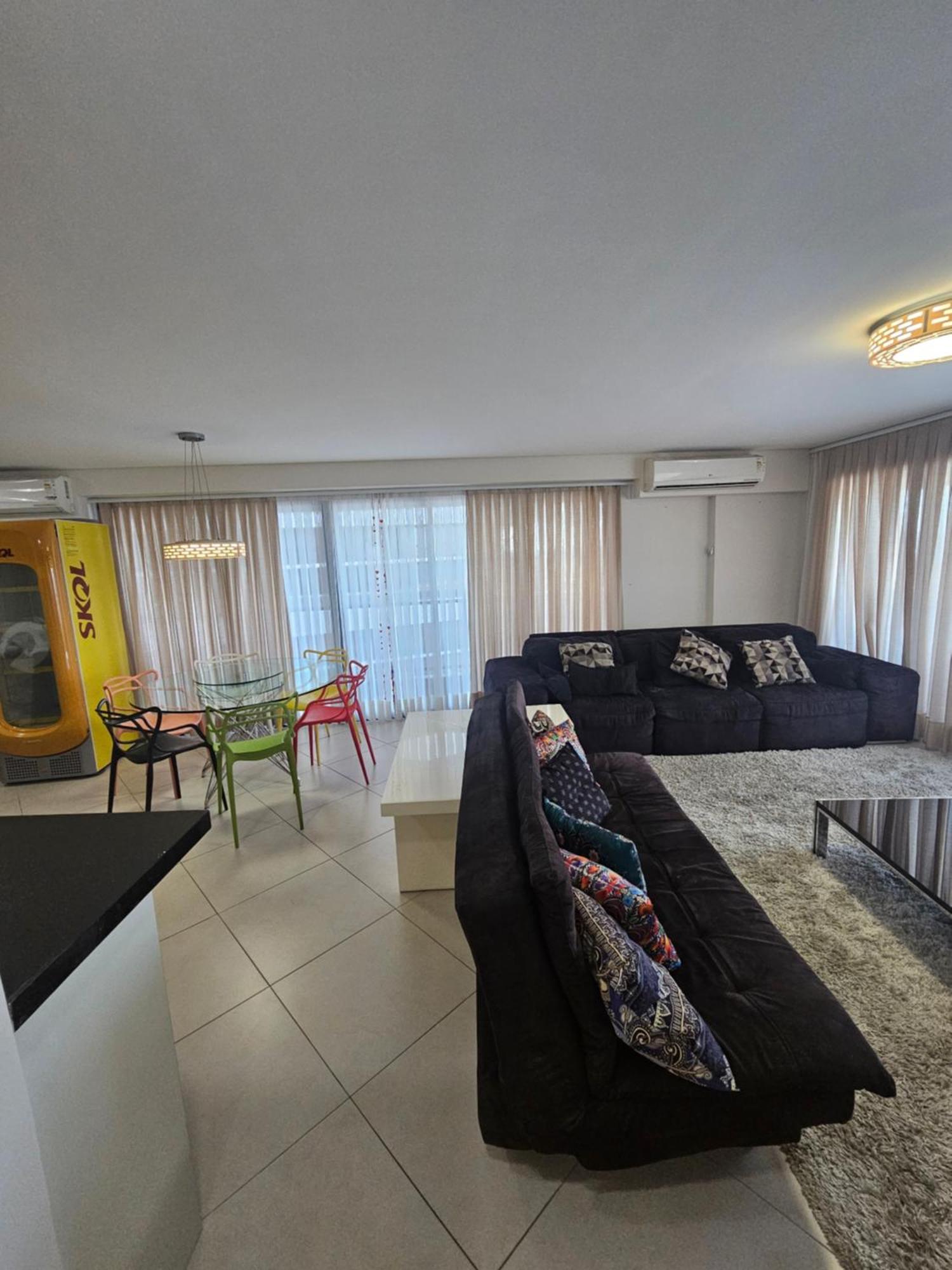 Apartamento Beira Mar Landscape By Wl Temporada 포르탈레자 외부 사진