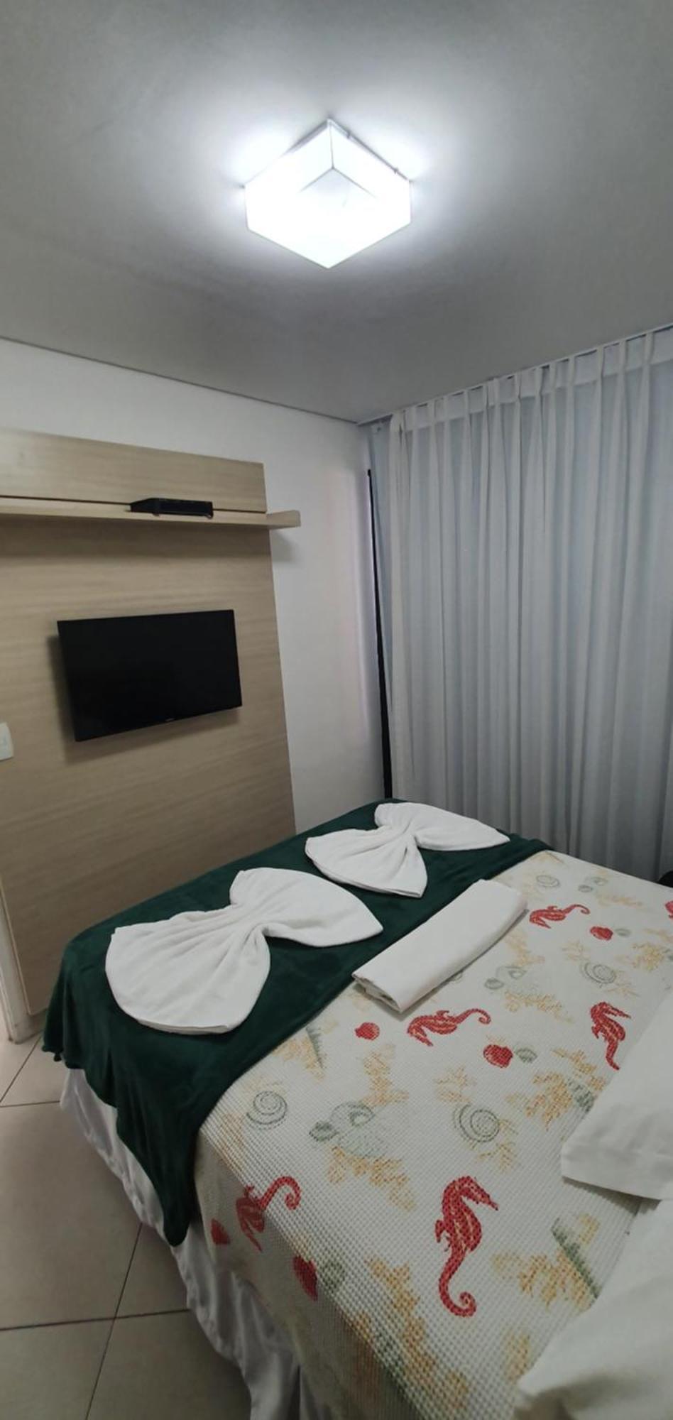Apartamento Beira Mar Landscape By Wl Temporada 포르탈레자 외부 사진