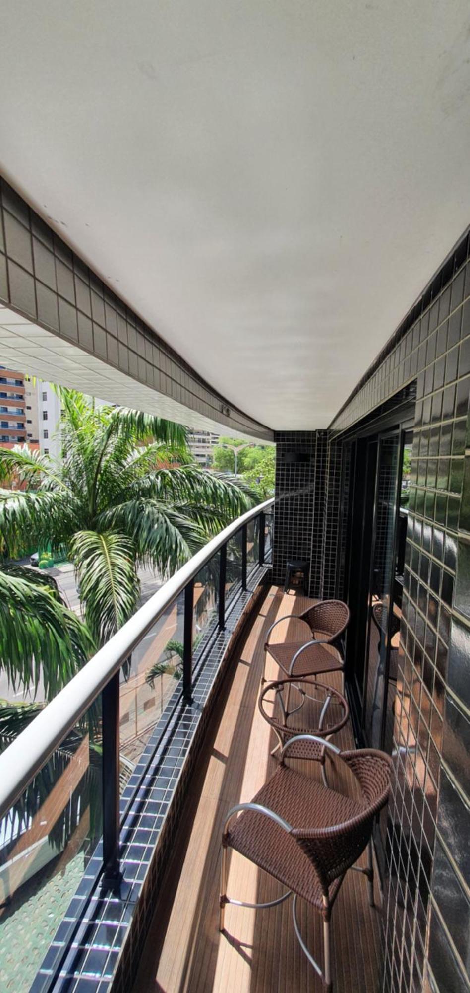 Apartamento Beira Mar Landscape By Wl Temporada 포르탈레자 외부 사진