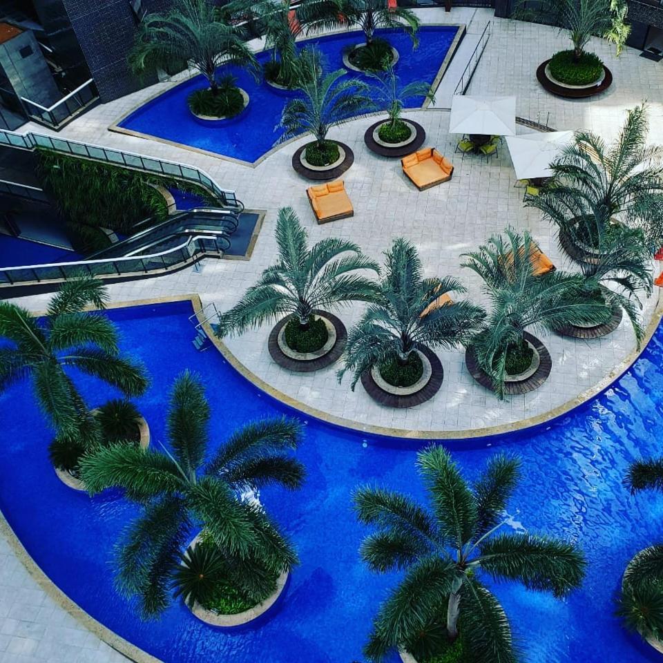 Apartamento Beira Mar Landscape By Wl Temporada 포르탈레자 외부 사진